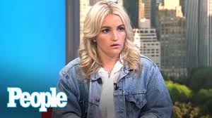 More like jamie lynn spears now feels like she has no choice but to speak freely in light of some of the criticism coming her famous sister's way. Jamie Lynn Spears Reveals Sister Britney S Advice For Dealing With Public Scrutiny People Youtube