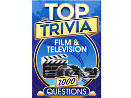 There are other options for enjoying your favorite shows. Top Trivia Tv Film Che11561 Jedko Games