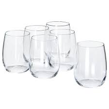 Storsint Glas Klarglas Ikea Deutschland In 2020 Glaser Ikea Glas Kristallglas