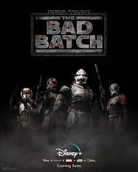 While trying to navigate the unforgiving landscape, arlen is captured by a savage band of cannibals led by the mysterious miami man (momoa). Artstation Star Wars The Bad Batch Teaser Posters Keane Ip