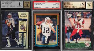 The previous record was only two months old. Big List Of Tom Brady Football Cards On Auction Ending Tonight Including This 300k Card And Counting Fivecardguys