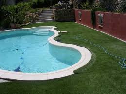 Gazon synthétique bleu leroy merlin. Gazon Synthetique Le Top