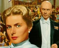 Yul Brynner | Prisionero en Argentina