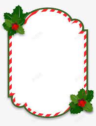 圣诞卡通边框高清素材卡通边框果实活动边框艺术边框in 2021 holiday decor christmas tree skirt decor