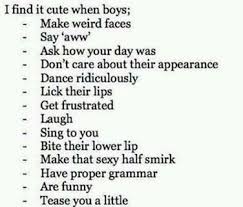 I Find It Cute With All These Things Cute Cute Quotes Cute Texts Relationship Quotes
