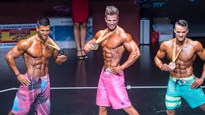 Por Que Competir En Fitness Y El Problema De Los Esteroides As Com