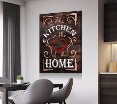 57 Kitchen Wall Decor Ideas Home Ideas Review Kitchen Wall Decor Dining Room Wall Decor Kitchen Decor Pictures