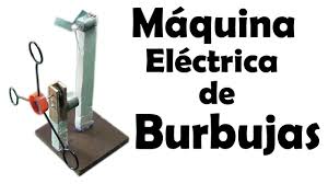 Como Hacer Una Maquina De Burbujas Electrica Muy Facil De Hacer Maquina De Burbujas Proyectos De Fisica Proyectos De Quimica