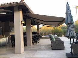 Retractable Awnings Phoenix Aaa Sun Control Retractable Awning Awning Outdoor Living Areas