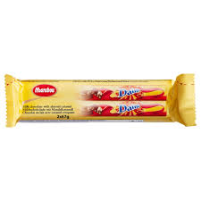 Marabou Daimrolle Ikea Osterreich Milchschokolade Produktetiketten Produktverpackung