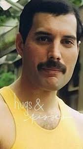 Me Despierta Tanta Ternura Queen Freddie Mercury Queen Lead Singer Freddie Mercury