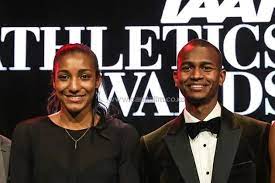 His wife is now alexandra barshim with roots in athletics. Barshim Wife Mutaz Barshim Biography Facts Childhood Career Life Sportytell High Jump World Champion Mutaz Barshim Has Become A Father O5nrep