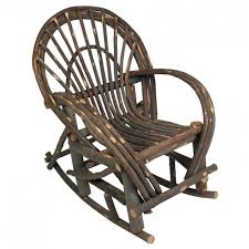 Comfortable Rustic Rocking Chairs Household Furniture In Home Furniture Ideas From Rustic Roc Rustic Outdoor Rocking Chairs Rocking Chair Wooden Rocking Chairs