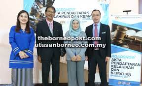 Jabatan kebudayaan dan kesenian negara sabah. Jpn Sabah Akan Perhalusi Akta Pendaftaran Kelahiran Dan Kematian Pindaan 2017 Utusan Borneo Online