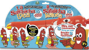 Cualquier momento es bueno para jugar a nuestros juegos de navidad. Catalogo De Juguetes Gamberros Para Navidad La Salchica Loca Y 9 Mas
