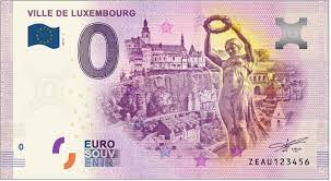From www.neanderthal.de 1 eur = 0,8681 gbp 1 eur = 131,76 jpy 1 eur = 1,2059 usd. 0 Euro Souvenirscheine Aus Luxemburg Deutsches Munzenforum