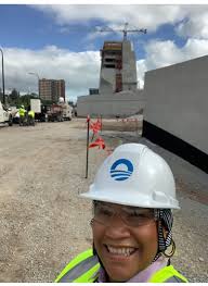 I recently celebrated my one year anniversary at Obama Foundation. And…