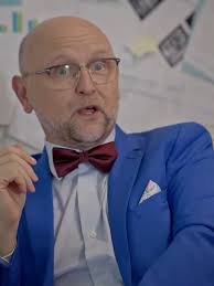 The Perfect Pairing Sam Blue Coat