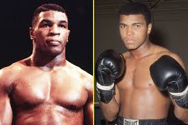 Muhammad Ali Was Secretly Scared Of Prime Mike Tyson Boxing Legend George Foreman Reveals