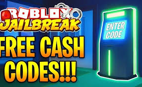 So without any further ado, let's get started: Redeem Codes For Roblox Jailbreak Cute766
