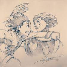 Pin On Hunter X Hunter