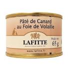 Pâté De Ard Au Foie De Volaille