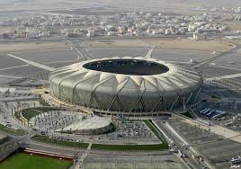 توزيع تذاكر حفل افتتاح مدينة الملك عبدالله الرياضية مجانا صور