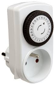 Lot De 3 Programmateurs Mecaniques Le Lot Brico Depot