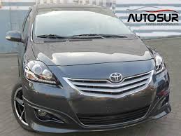 Remato toyota yaris s 2017 uni/dueño $199,900.00 quintana roo. Autosur Equipamiento Yaris Trd 2007 Al 2012 Body Kit Facebook