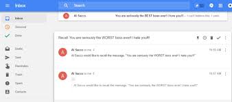 How do i delete an email sent in outlook? How To Recall A Sent Email Message In Outlook Windows Central
