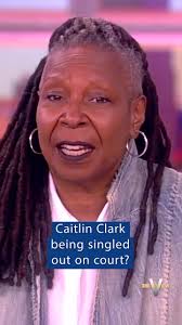 Kaitlin Clark Foul Chennedy