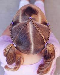 19 Pcs Hair Braiding Tool Diy Hair Styling Tool Kit Updo Ponytail Maker Accessories Topsy Hair Braid Kit Hair Styles Girl Hair Dos Cute Toddler Hairstyles