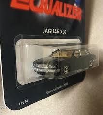 A description of tropes appearing in equalizer. Custom 1 64 Robert Mccall Equalizer Tv Series Jaguar Xj6 1950589700
