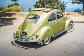 Image result for Pastel Green 1956 Volkswagen