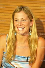 Tracy Huston — redaktionellt stockfoto © s_bukley #17257529