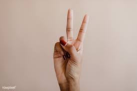 Woman Showing A Peace Hand Sign Free Image By Rawpixel Com Mckinsey Peace Sign Hand Peace Sign Drawing Hand Reference Female 3 who peace sign is a photo of acworks author. woman showing a peace hand sign free