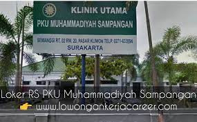 Rumah sakit triharsi, mengundang tenaga profesional yang berdedikasi tinggi dan memiliki komitmen untuk meningkatkan kemampuan dan keahlian secara. Lowongan Kerja Rs Pku Muhammadiyah Sampangan Jl Cempaka 2021