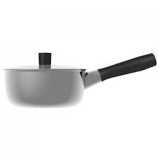Alessi Shiba Saucepan By Naoto Fukasawa Alessi Appliances Design Naoto Fukasawa