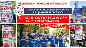 W szpitalach ciągle brakuje personelu, a pielęgniarki pracują do utraty tchu. Ogolnopolski Zwiazek Zawodowy Pielegniarek I Poloznych Posts Facebook