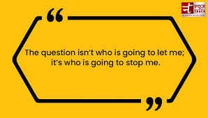 Life is not to be absorbed through the experiences of others; Top 20 Motivational Quotes That Will Make Your Life Happier Newstrack English 1