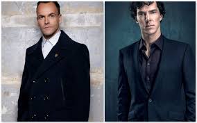 Benedict sanki bu rol için doğmuş ya çok iyi oyuncuu. Seriale DouÄƒ Feluri De Sherlock Holmes La Axn