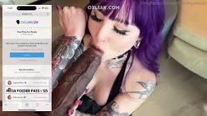 Valerica takes Damion Dayski's massive BBC deep