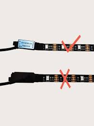 Maybe you would like to learn more about one of these? 1pc Multicolored Strip Light With Remote Control Shein Usa