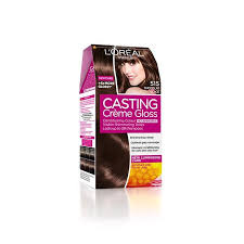 Gloss loreal chocolate glace / loreal casting creme gloss hair color cream tone 503 chocolate glaze hair color cream color creamhair gloss aliexpress enhanced with an indulgent chocolate aroma, infallible pro matte liquid lipstick les chocolats scented provides all day full, matte coverage. Loreal Casting Creme Gloss Boya Za Kosa Bez Amonyak 515 Chocolate Truffle Galen Bg
