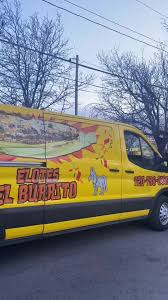 Elotes El Burrito Food Truck — Mexican restaurant food truck in Denver, Colorado
