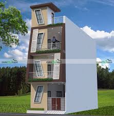 15x50 House Plan Home Design Ideas 15 Feet By 50 Feet Plot Size
