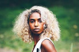 Want to discover art related to bleached_hair? How To Bleach Curly Or Kinky Hair Without Damaging It Allure