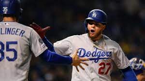 Alexander brady verdugo (born may 15, 1996) is an american professional baseball outfielder for the los angeles. El Profe Didn T Know He Was Latino