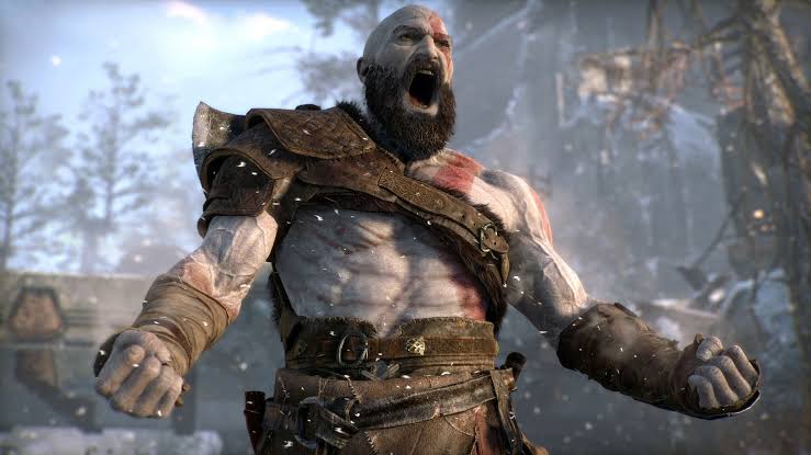 Kratos - God of War (Fortnite) Minecraft Skin