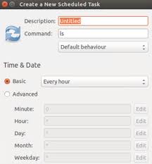 Task Scheduling On Linux Crontab Task Schedule Linux